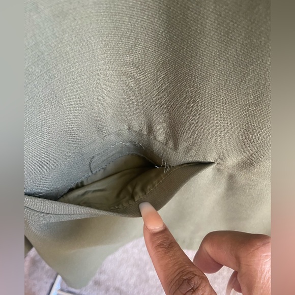 Green Blazer - Picture 2 of 4